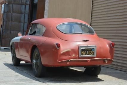 1957 Aston Martin DB24