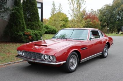 1970 Aston Martin DBS