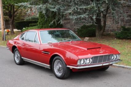 1970 Aston Martin DBS