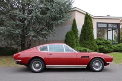 1970 Aston Martin DBS