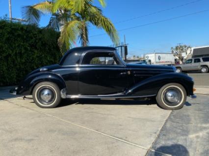 1955 Mercedes-Benz 220A