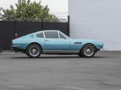 1969 Aston Martin DBS