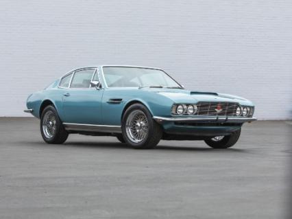 1969 Aston Martin DBS