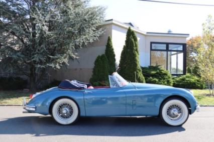 1959 Jaguar XK150 DHC