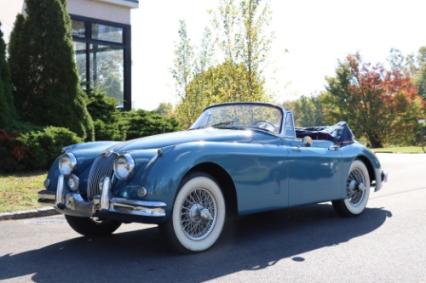 1959 Jaguar XK150 DHC