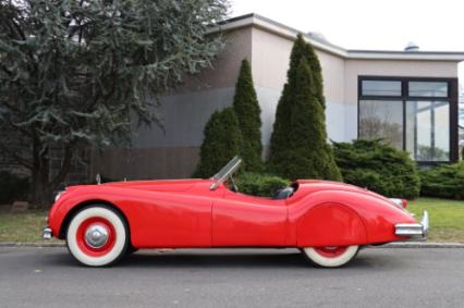 1954 Jaguar XK140 Roadster