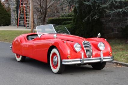 1954 Jaguar XK140 Roadster