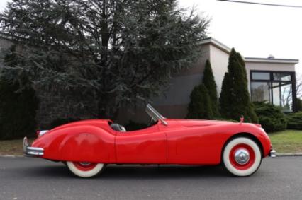 1954 Jaguar XK140 Roadster