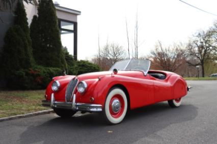 1954 Jaguar XK140 Roadster