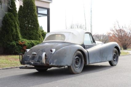 1954 Jaguar XK120