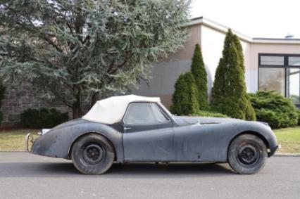 1954 Jaguar XK120