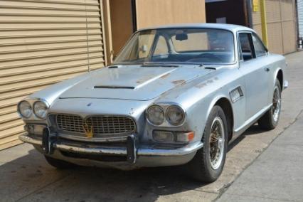 1966 Maserati Sebring