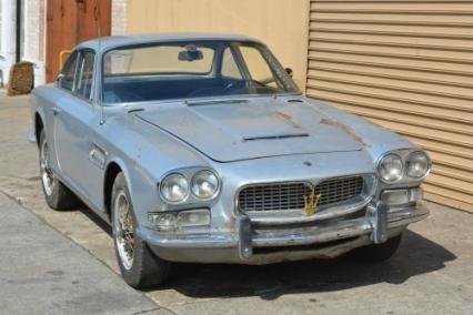 1966 Maserati Sebring