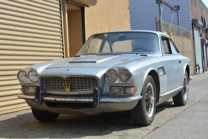 1966 Maserati Sebring