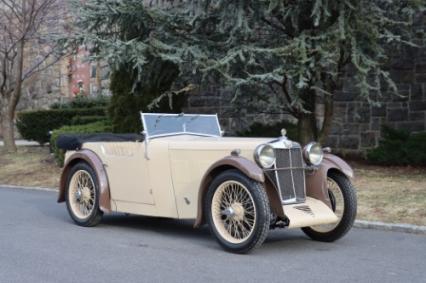 1932 MG F-Type