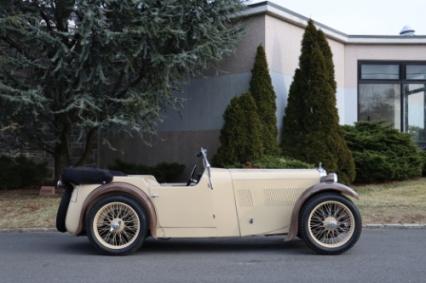 1932 MG F-Type