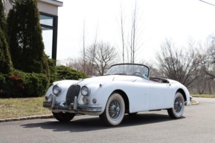 1959 Jaguar XK150 Roadster