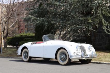 1959 Jaguar XK150 Roadster