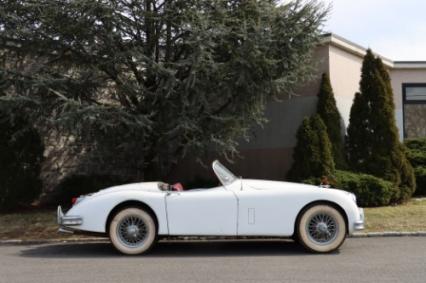 1959 Jaguar XK150 Roadster