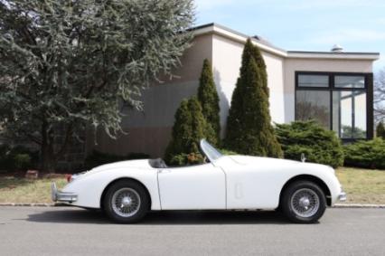 1959 Jaguar XK150S