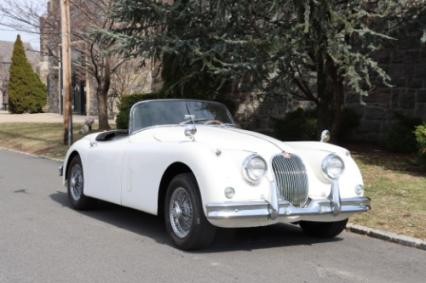 1959 Jaguar XK150S