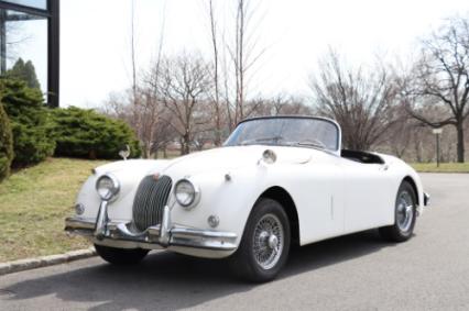 1959 Jaguar XK150S