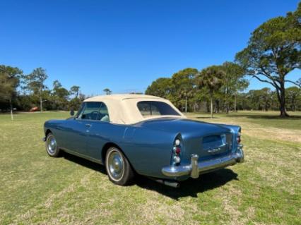 1961 Bentley S2 Continental