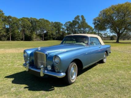 1961 Bentley S2 Continental