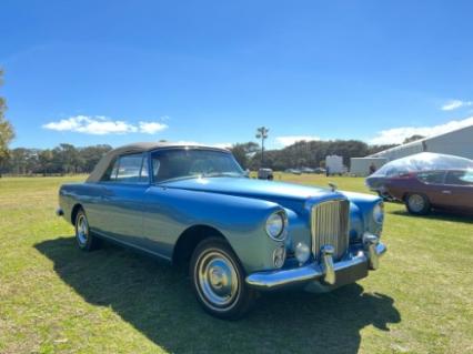 1961 Bentley S2 Continental