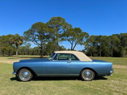 1961 Bentley S2 Continental