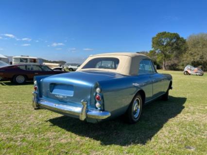 1961 Bentley S2 Continental