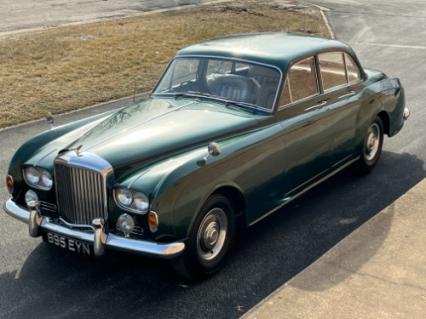 1963 Bentley S3 Continental Saloon