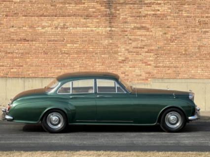 1963 Bentley S3 Continental Saloon