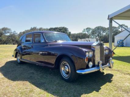 1964 Rolls-Royce Phantom V Limousine