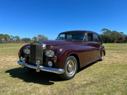 1964 Rolls-Royce Phantom V Limousine