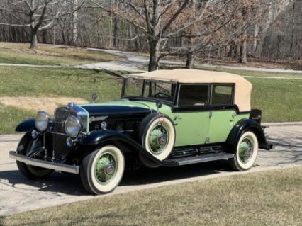 1930 Cadillac V-16