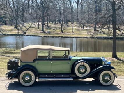 1930 Cadillac V-16