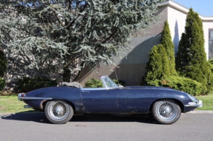 1967 Jaguar XKE Series I