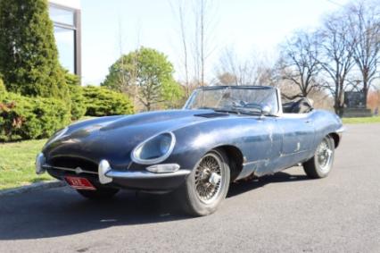 1967 Jaguar XKE Series I