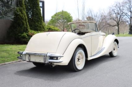 1950 Jaguar Mark V 35