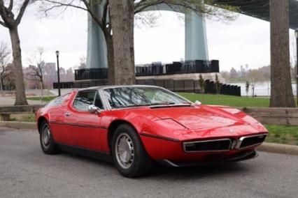 1973 Maserati Bora 49