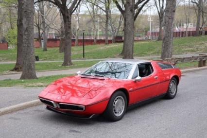 1973 Maserati Bora 49