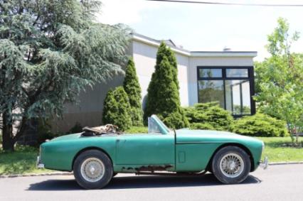 1958 Aston Martin DB Mark lll