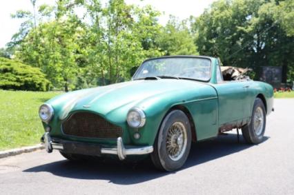 1958 Aston Martin DB Mark lll