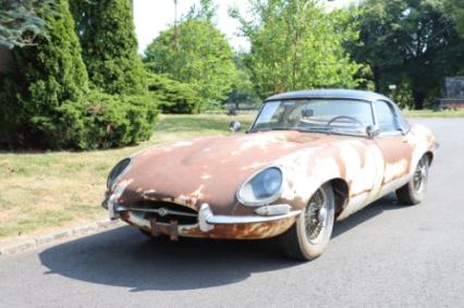 1962 Jaguar XKE Series I