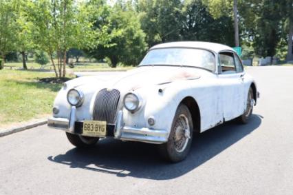 1958 Jaguar XK150