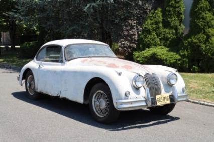 1958 Jaguar XK150