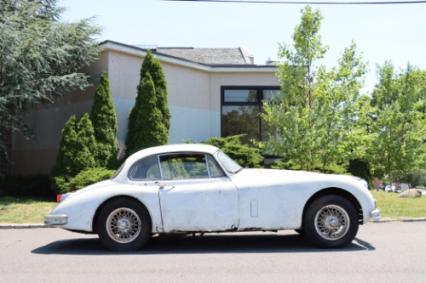 1958 Jaguar XK150