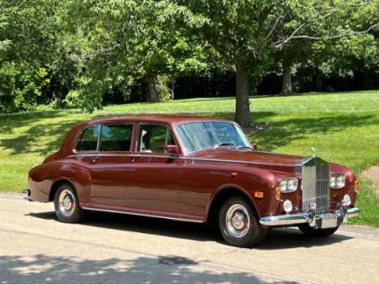 1976 Rolls-Royce Phantom VI