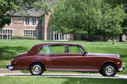 1976 Rolls-Royce Phantom VI